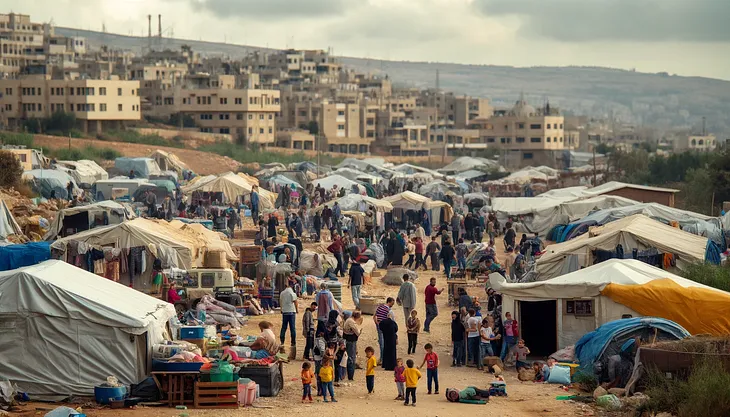 Lebanon’s Fight for Stability: The Impact of Millions of Refugees