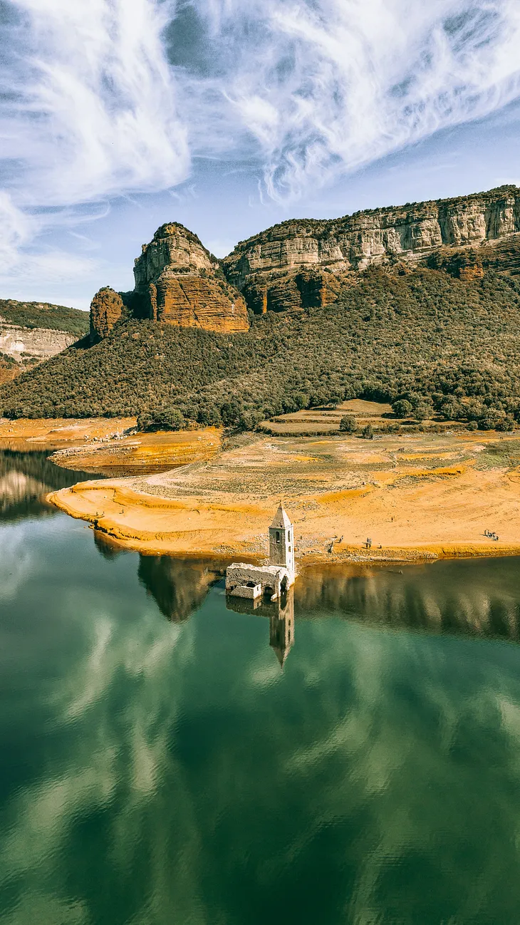 Catalonia’s drought, or how to forget the future