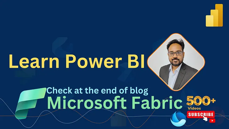 Power BI Full Tutorial — A Complete Guide for Beginners 2023