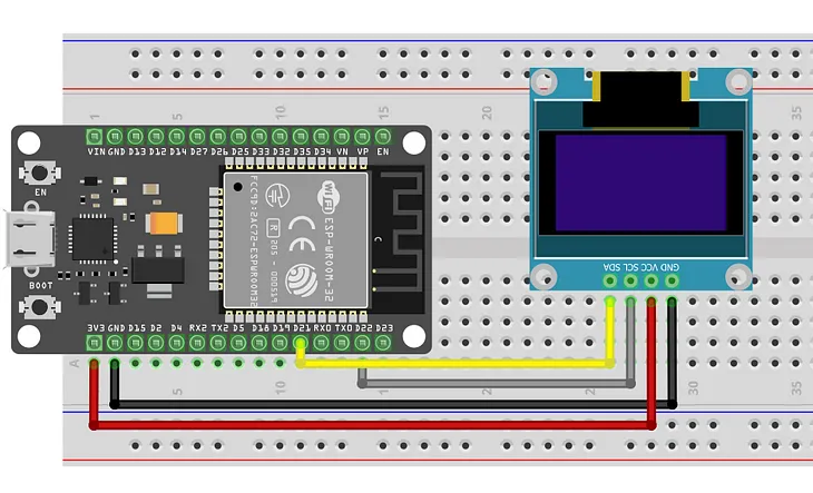 Project 5: ESP32 Output Display & PWM