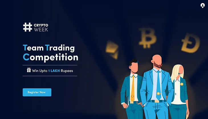 Team Coordination in Trading Competition 2021