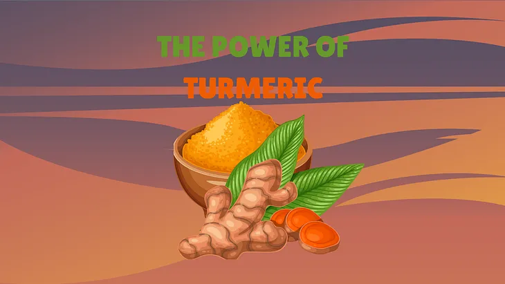 Enhance Your Health Naturally: The Benefits of Turmeric Curcumin with BioPerine & Ginger