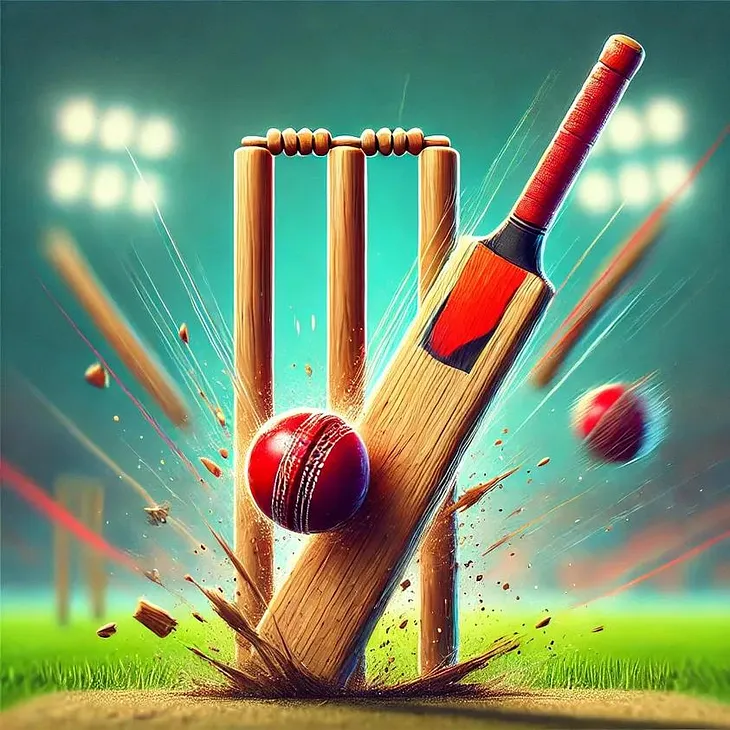 The Heart of a Cricket Lover: A simple Perspective