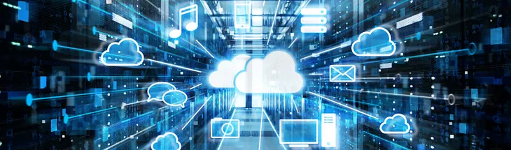 What is cloud computing?