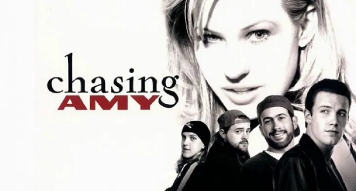 Chasing Amy is More Woke Than You’d Think