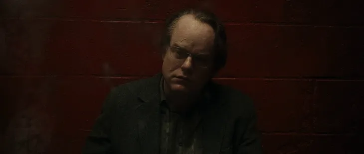 Synecdoche Review