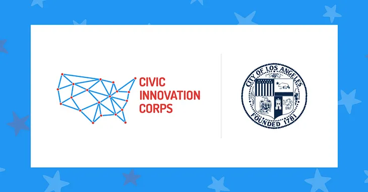Meet the 2021 Civic Innovation Corps Fellows: Los Angeles, CA