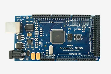 More Fun with Arduino Mega Data Logging