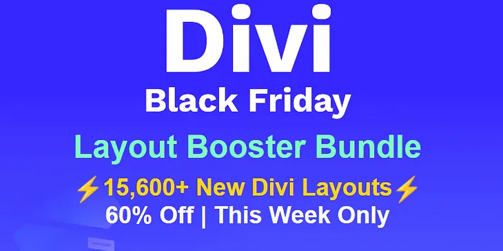 Is the Divi Booster Layout Bundle Worth It?