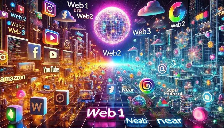 What is Web3,and why does it matter?