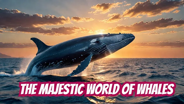 Unveiling the Majestic World of Whales: Exploring the Hidden Depths of Ocean Giants