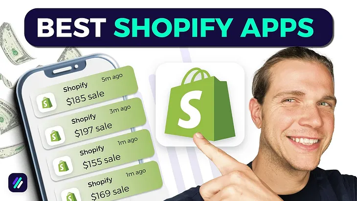 Guide to Shopify Apps That Boost Your Conversion Rates in 2025