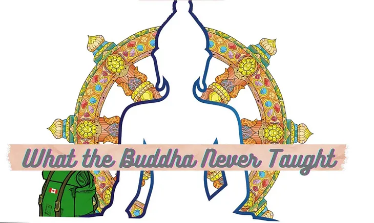 What the Buddha Never Taught: A Rock Opera