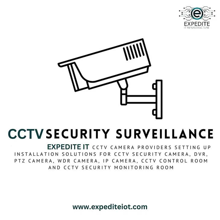 IoT-Enabled CCTV Cameras in Riyadh, Jeddah, Dammam, and the Rest of KSA