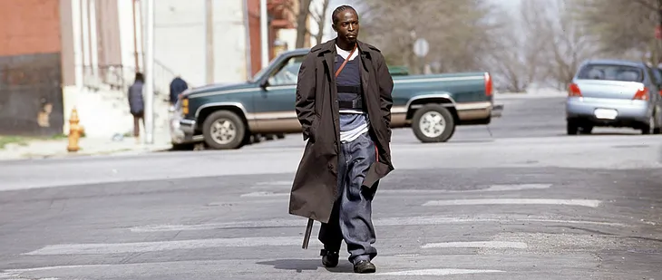 The Official* Top 25 Characters From The Wire