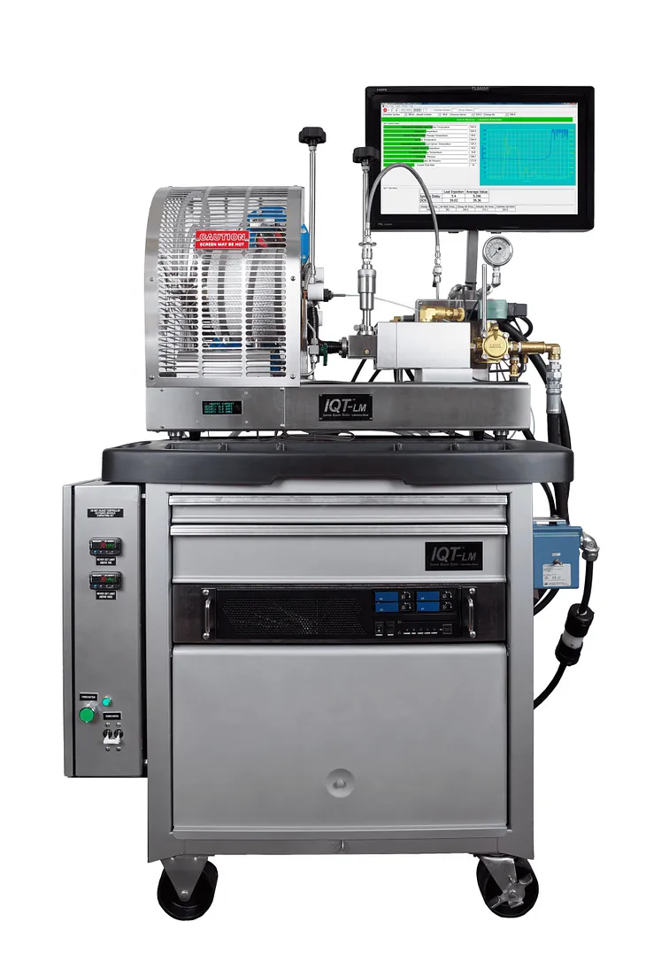 The IQT Lab Model: A Comprehensive Guide to Ignition Delay Testing for Fuels