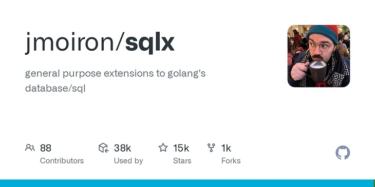 Simplify Database Operations in Golang with SQLX