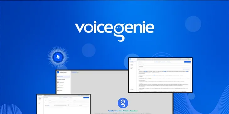 VoiceGenie Lifetime Deal: Scale Your Business With Voicebots