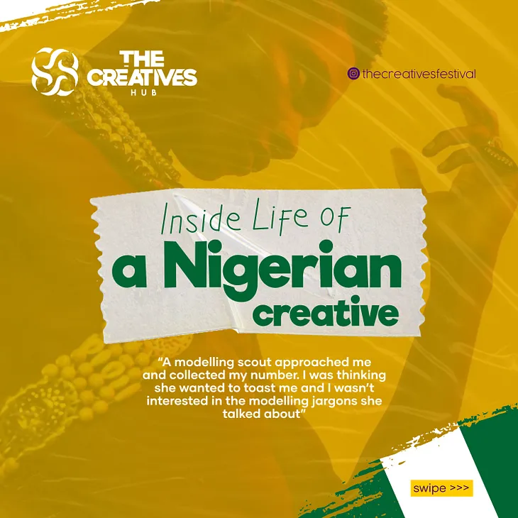 Inside Life Of A Nigerian Creative: Episode 2