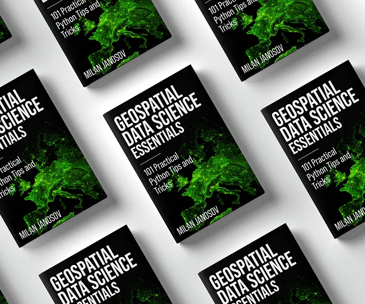 Book intro — Geospatial Data Science Essentials