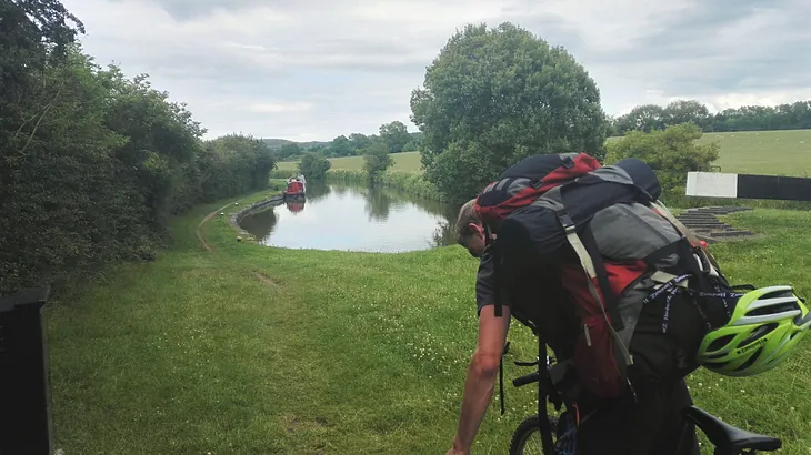 A Grand Union Canal Tour: London to Birmingham on bike