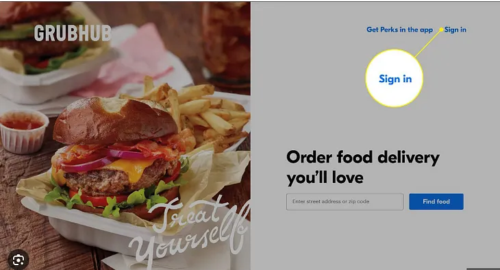 Grubhub Promo Codes For Existing Users 2025