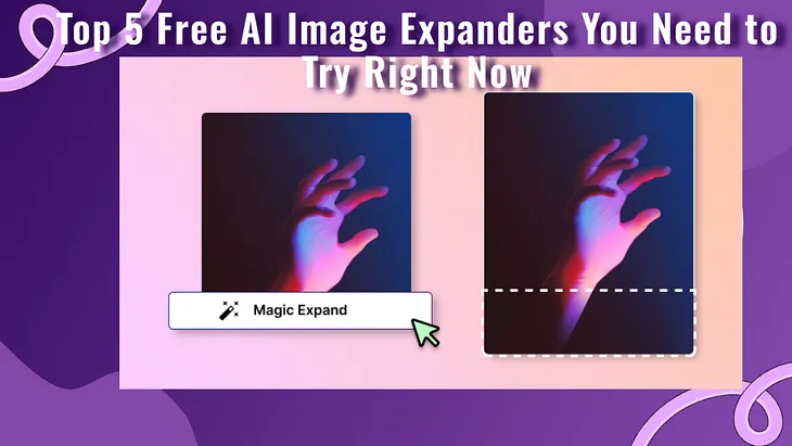 Free AI Image Expanders