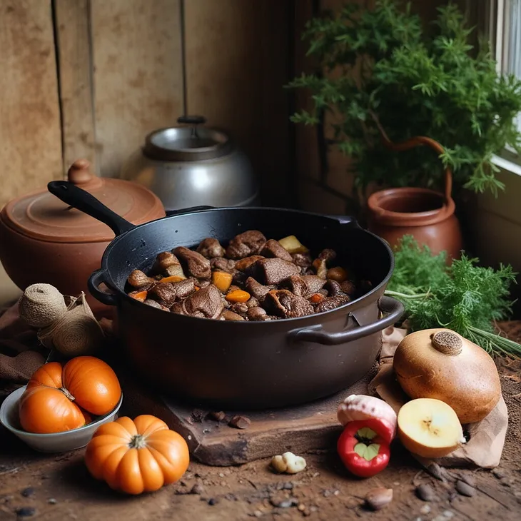 My First Dutch Oven