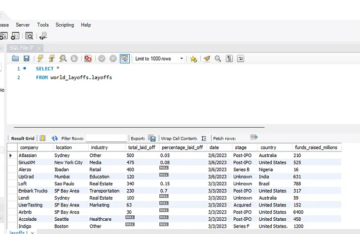 The most insightful stories about Mysql Workbench - Medium
