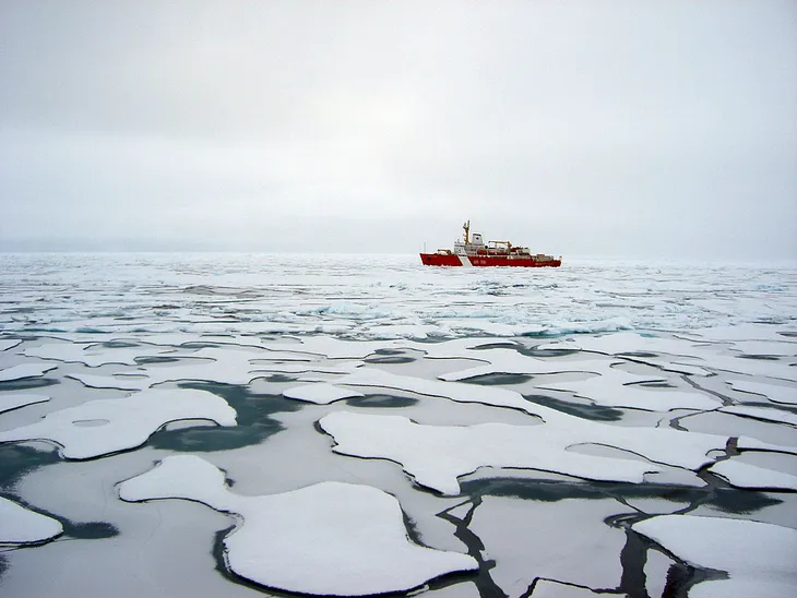 Arctic Fisheries Security: Thinking Two Moves Ahead