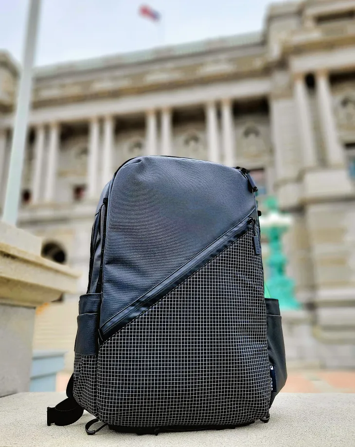 Carry Cubo, LEV-24 Modular Backpack Review