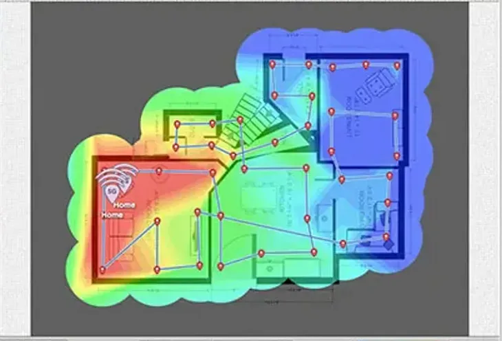 Killing WiFi dead zones in your home, without a mesh system