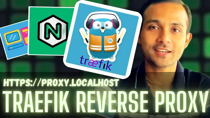 How to use Traefik on localhost?