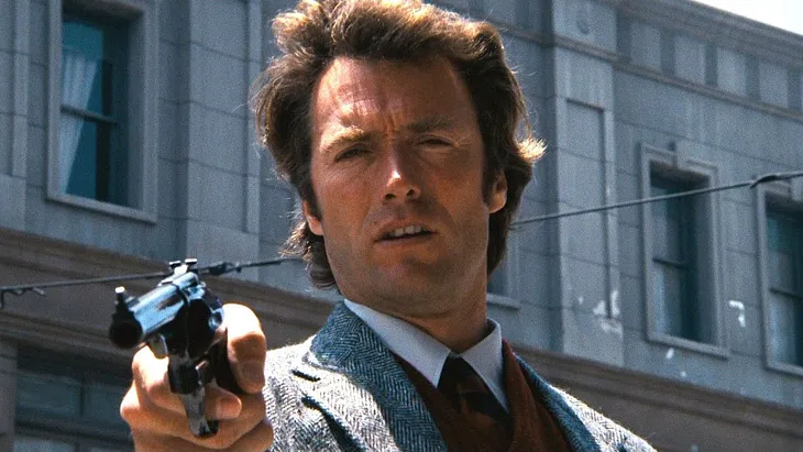 DIRTY HARRY Review