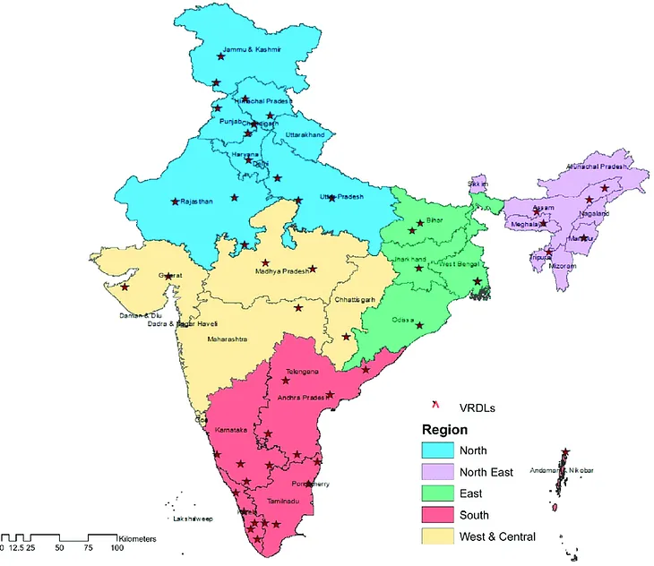 Study of Sero Prevalence of Dengue Fever in Central India