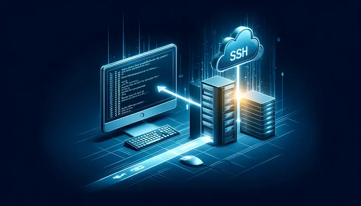 Configuring SSH to Access Remote Server