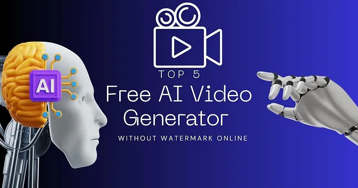 Free AI Video Generator Without Watermark