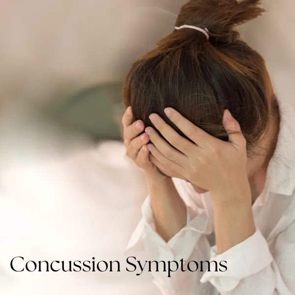 concussion symptoms