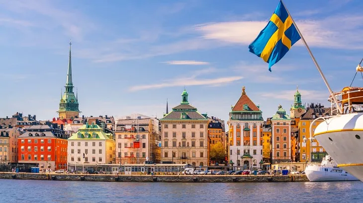 How to Open a Personal Bank Account in Sweden