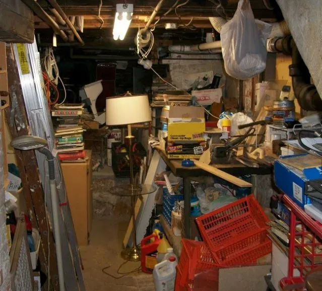 CLUTTER? LIFE CAN BE BETTER STARTING TODAY, HELPFUL HINTS