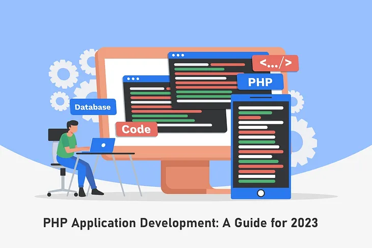 The Ultimate Guide For PHP App Development in 2023