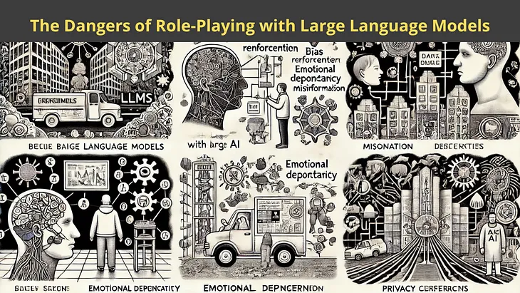 The Dangers of Role-Playing with Large Language Models