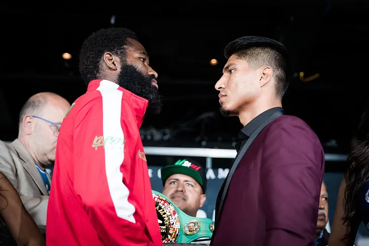 Broner-Garcia Staff Picks