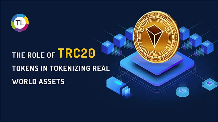 TRC20 Token development