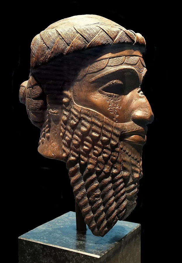 Sumerian and Akkadian people were among the ancestors of the Akan and other blacks