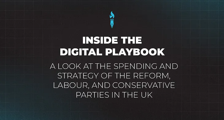 Inside the Digital Playbook: A Look at the Spending and Online Strategy of the Reform, Labour, and…