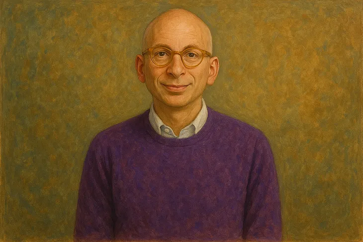 Seth Godin Has Blogged Daily for 7,000+ Days — Here’s the Secret Behind It