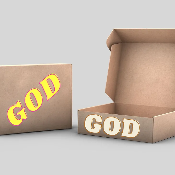 God in a Box