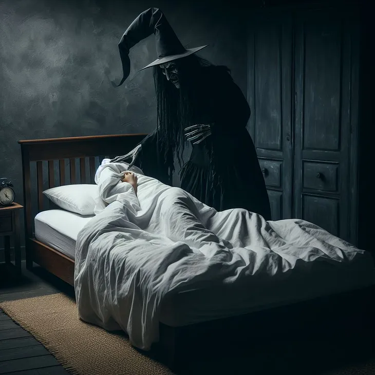 Mysteries of Sleep, Sleep Paralysis, and the Old Hag Phenomenon: A Personal Journey”