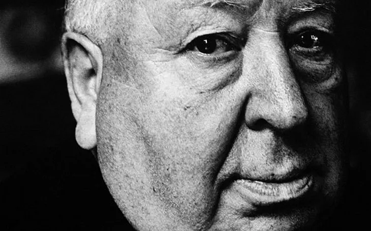 Four Uncomfortable Facts About Alfred Hitchcock